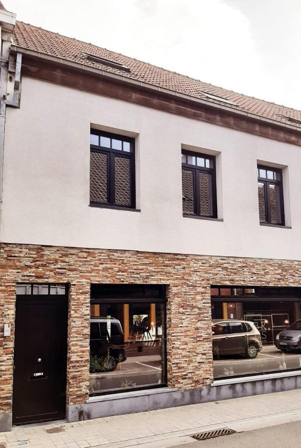 Luxe Duplex Appartement Mavi Gistel Exterior photo