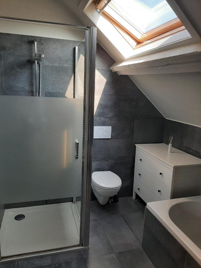 Luxe Duplex Appartement Mavi Gistel Exterior photo